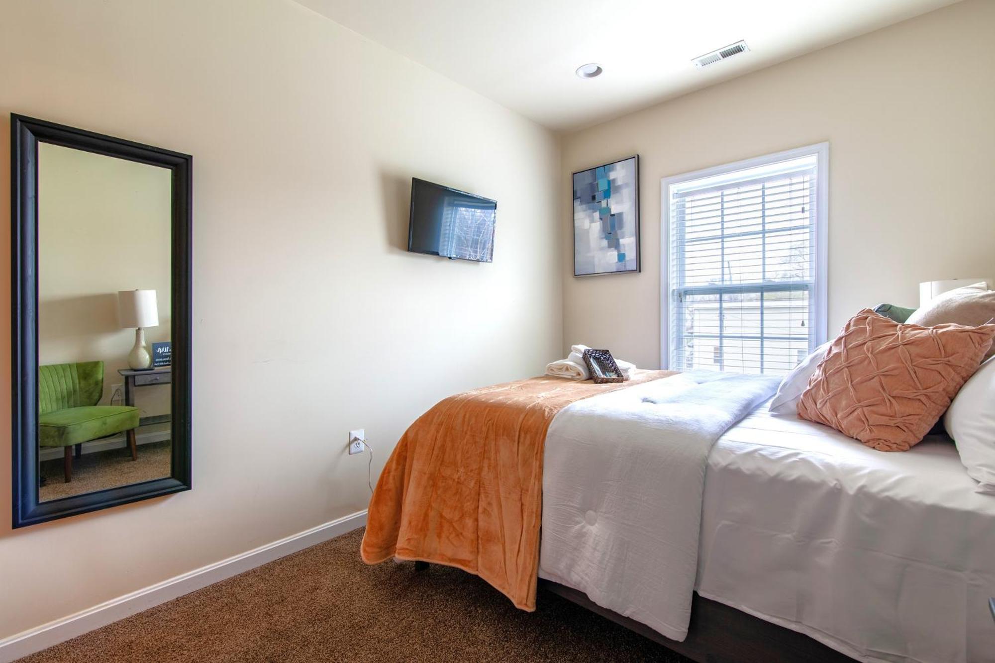 Luxury & Homey Private Room In Dc Washington Exterior foto