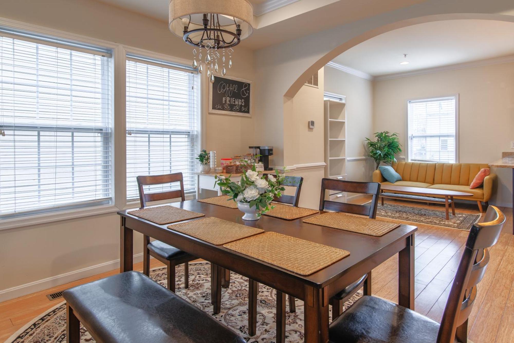 Luxury & Homey Private Room In Dc Washington Exterior foto