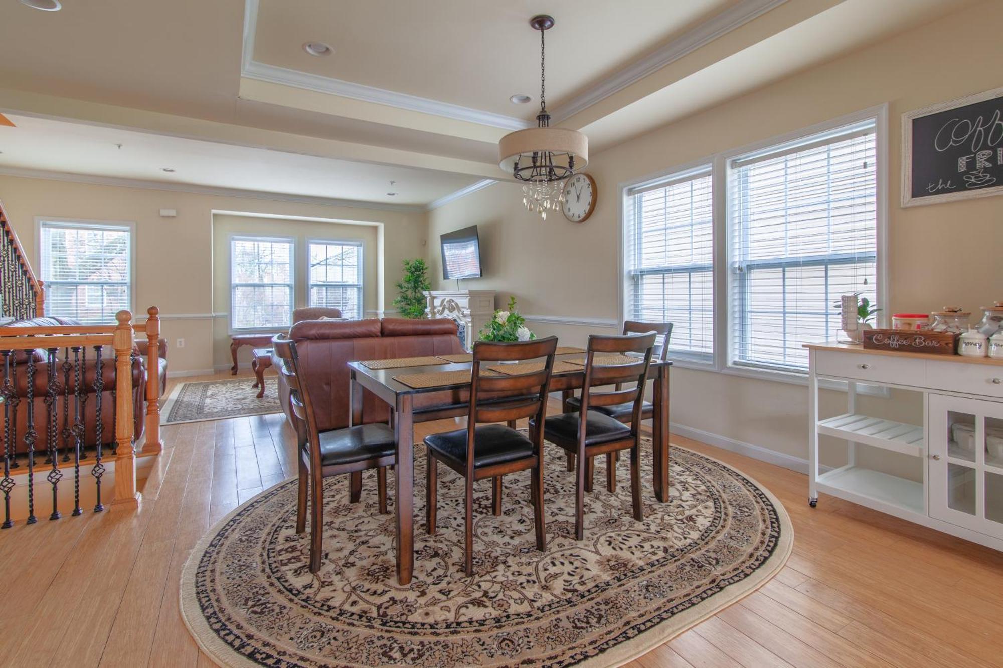 Luxury & Homey Private Room In Dc Washington Exterior foto